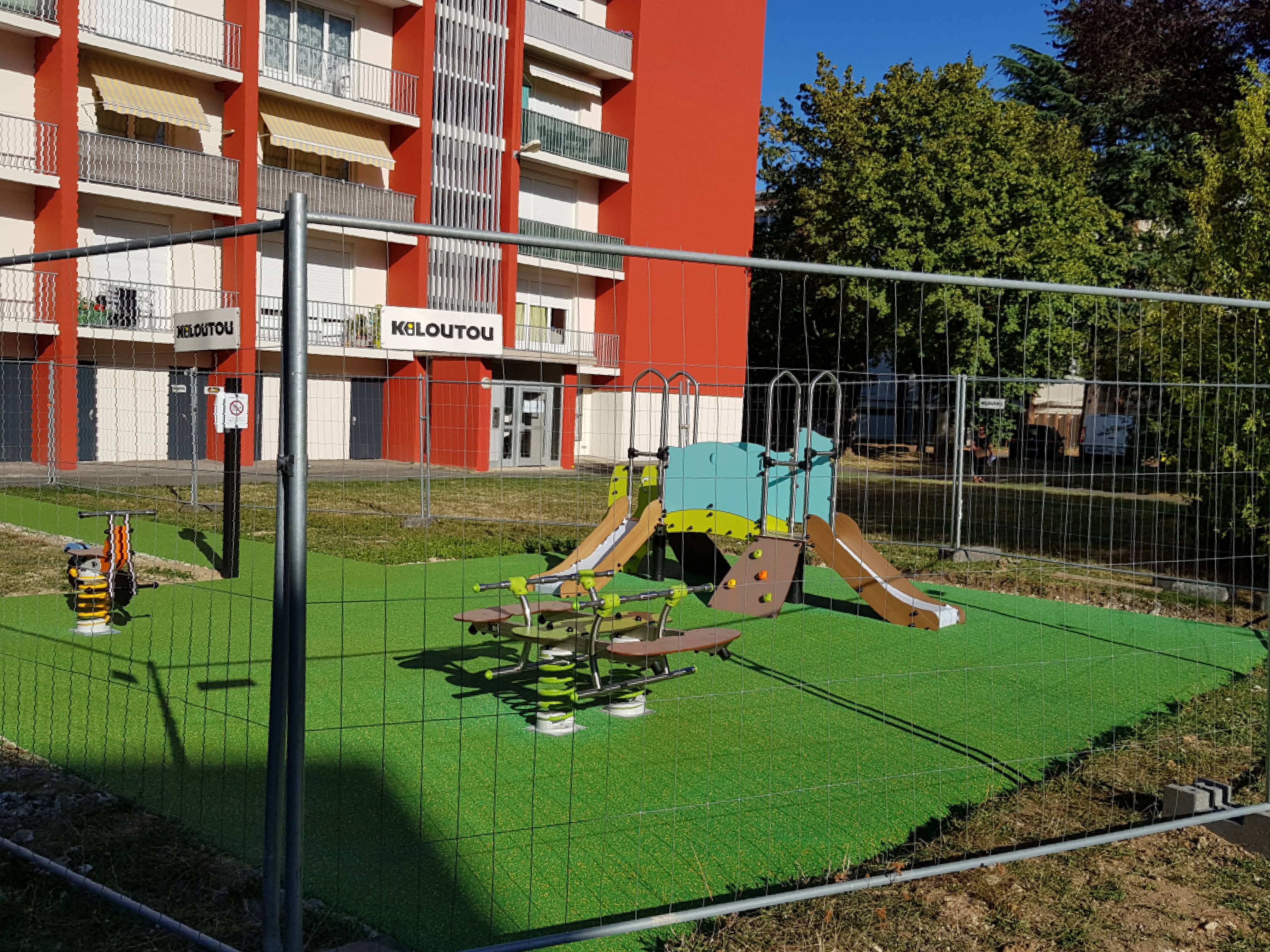 Espace extérieur après